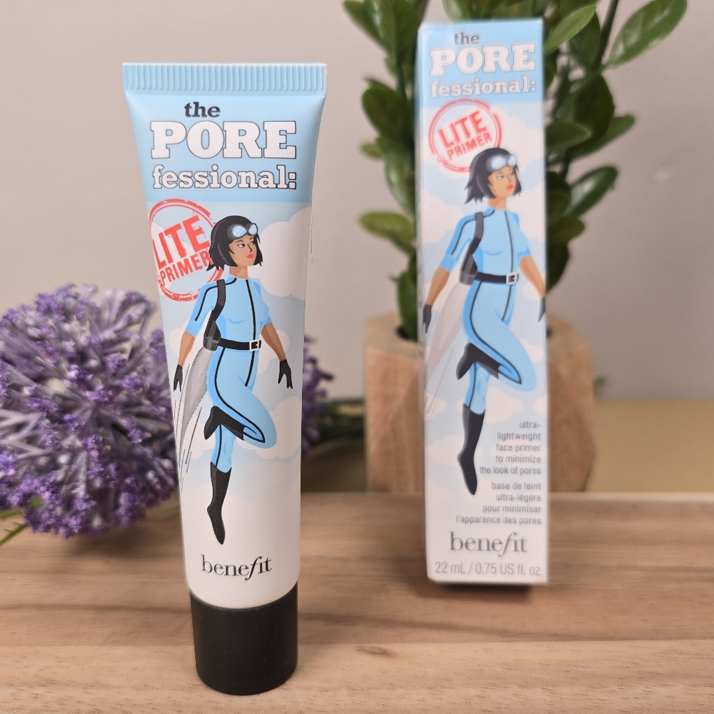 Benefit The POREfessional Lite Ultra-lightweight Face Primer New